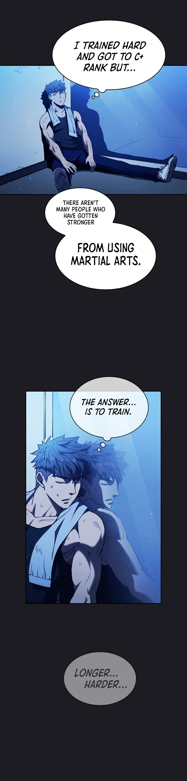 The Constellation That Returned From Hell Chapter 2 page 18 - Chapter 2
