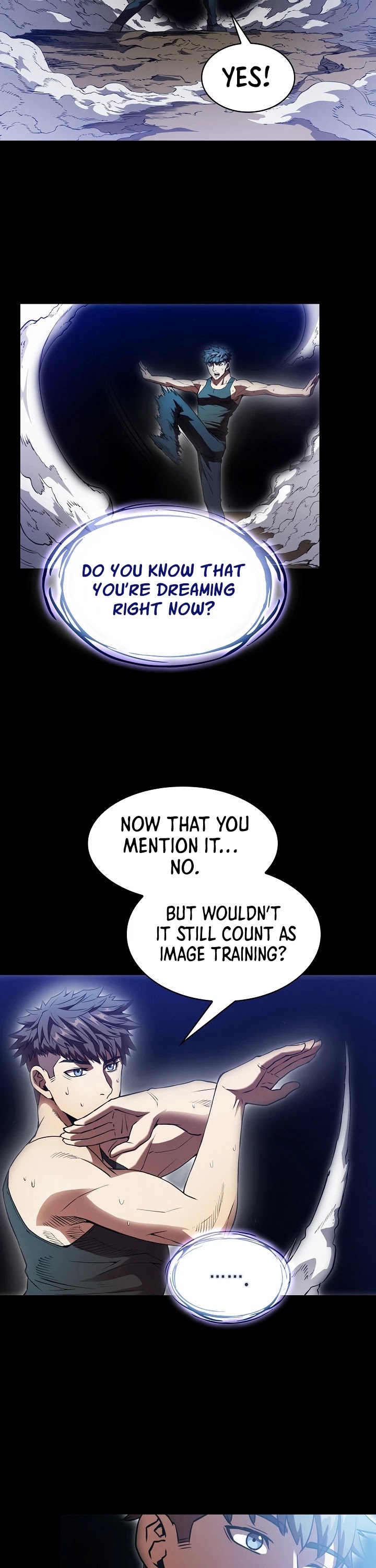 The Constellation That Returned From Hell Chapter 2 page 20 - Chapter 2