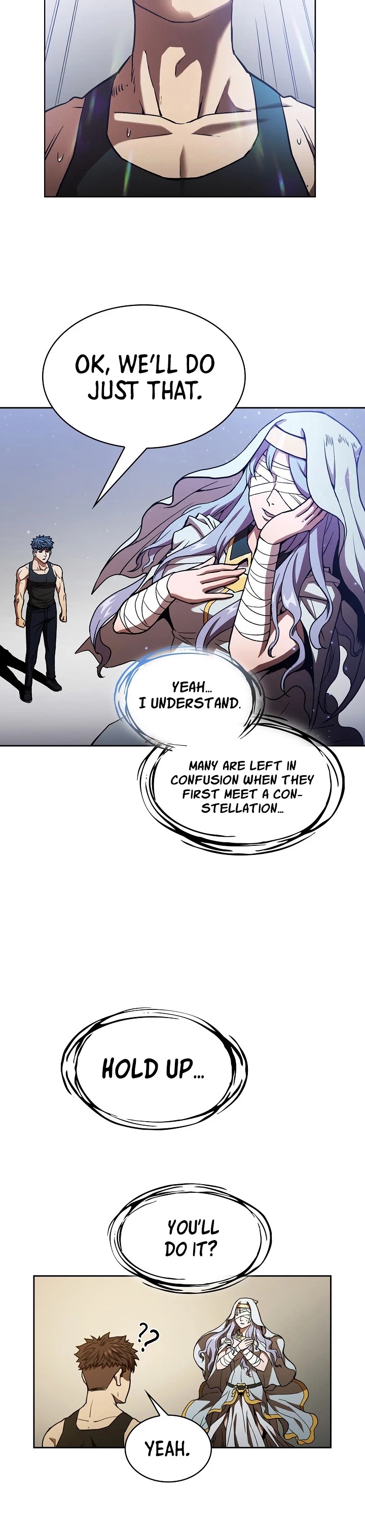 The Constellation That Returned From Hell Chapter 2 page 25 - Chapter 2