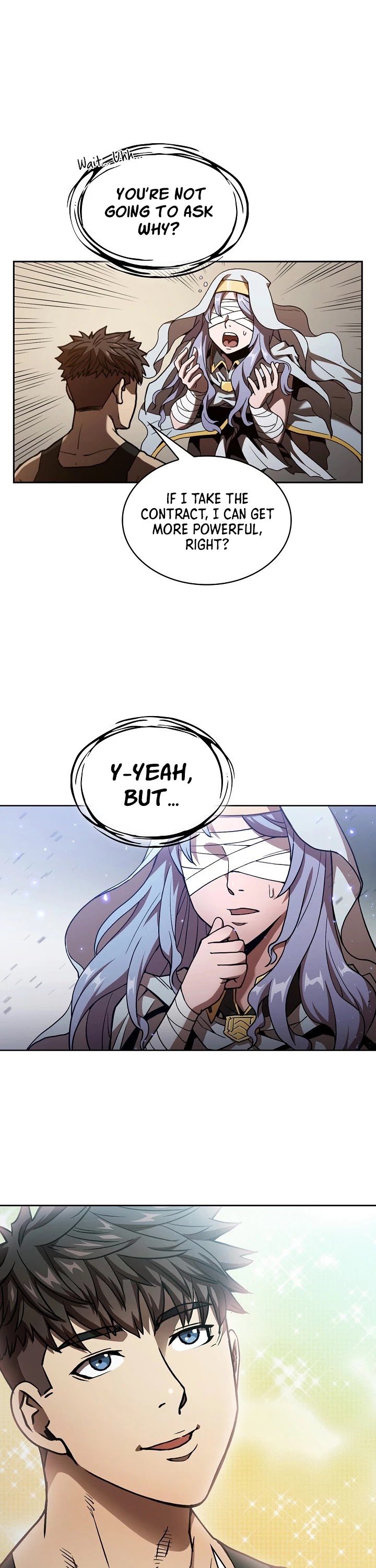 The Constellation That Returned From Hell Chapter 2 page 26 - Chapter 2