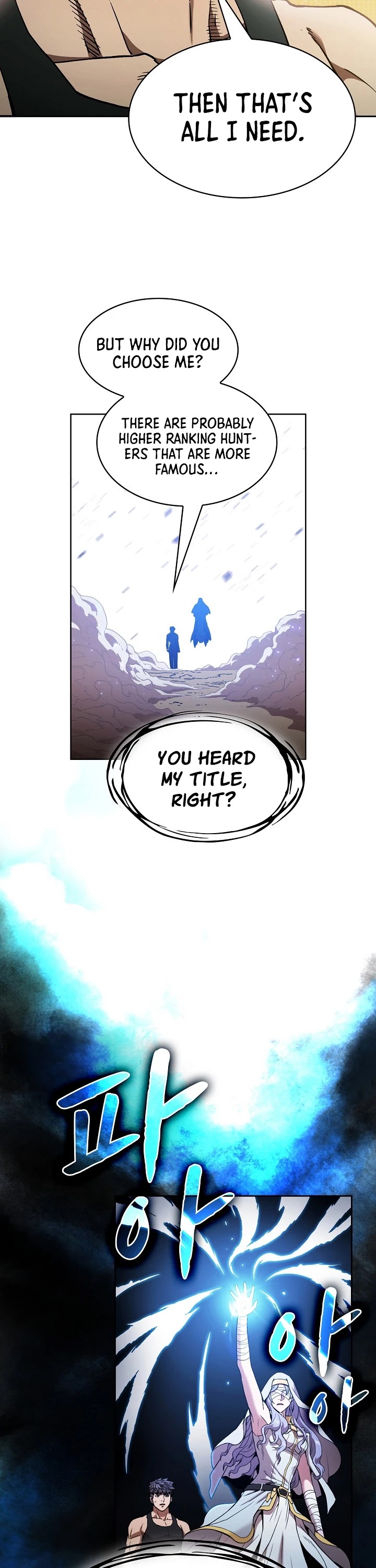 The Constellation That Returned From Hell Chapter 2 page 27 - Chapter 2