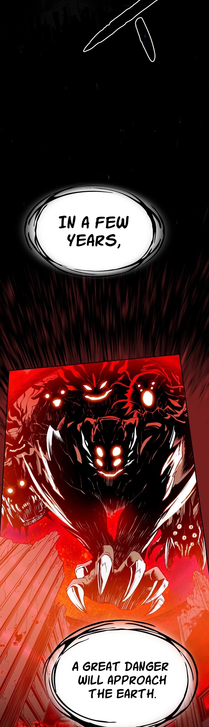 The Constellation That Returned From Hell Chapter 2 page 29 - Chapter 2