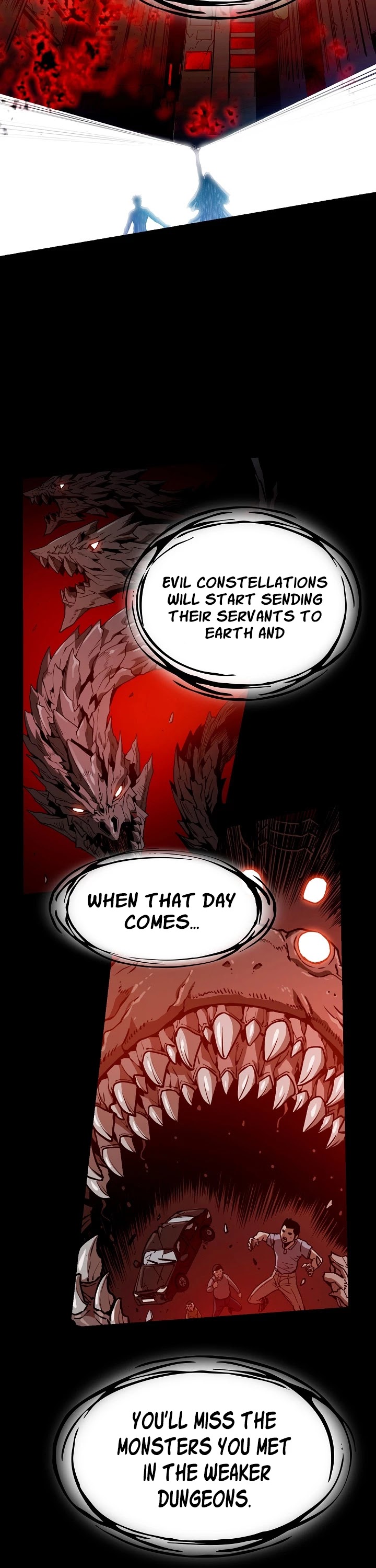 The Constellation That Returned From Hell Chapter 2 page 30 - Chapter 2