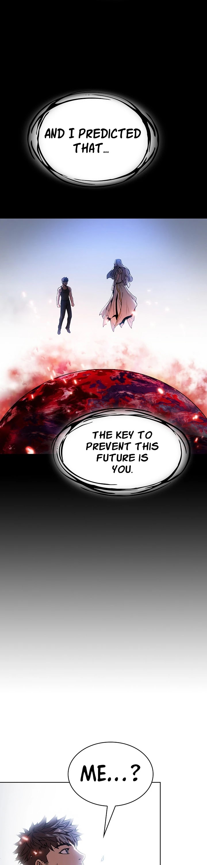 The Constellation That Returned From Hell Chapter 2 page 31 - Chapter 2