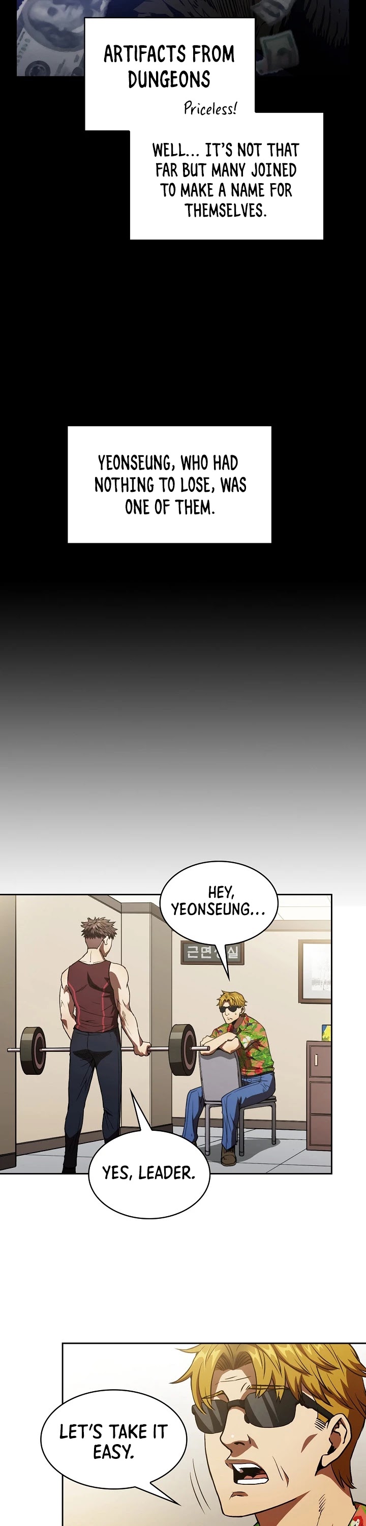 The Constellation That Returned From Hell Chapter 2 page 6 - Chapter 2