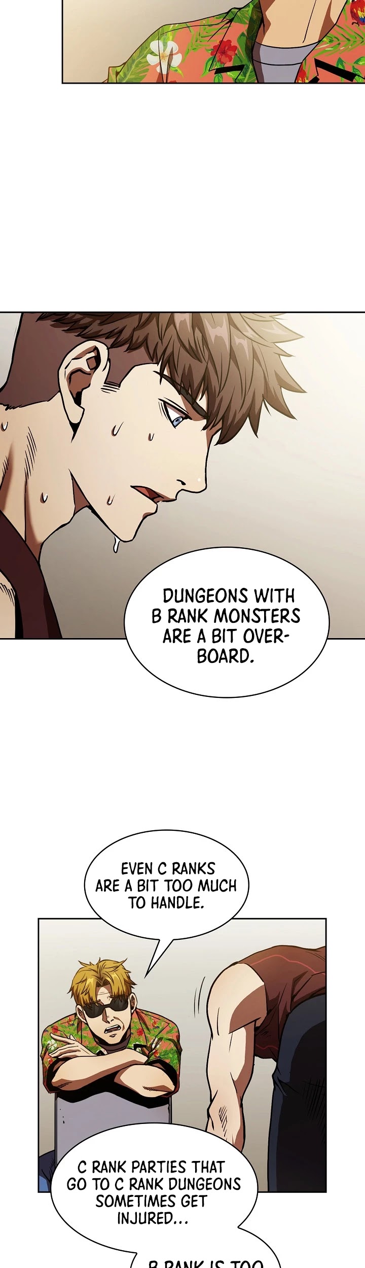 The Constellation That Returned From Hell Chapter 2 page 7 - Chapter 2