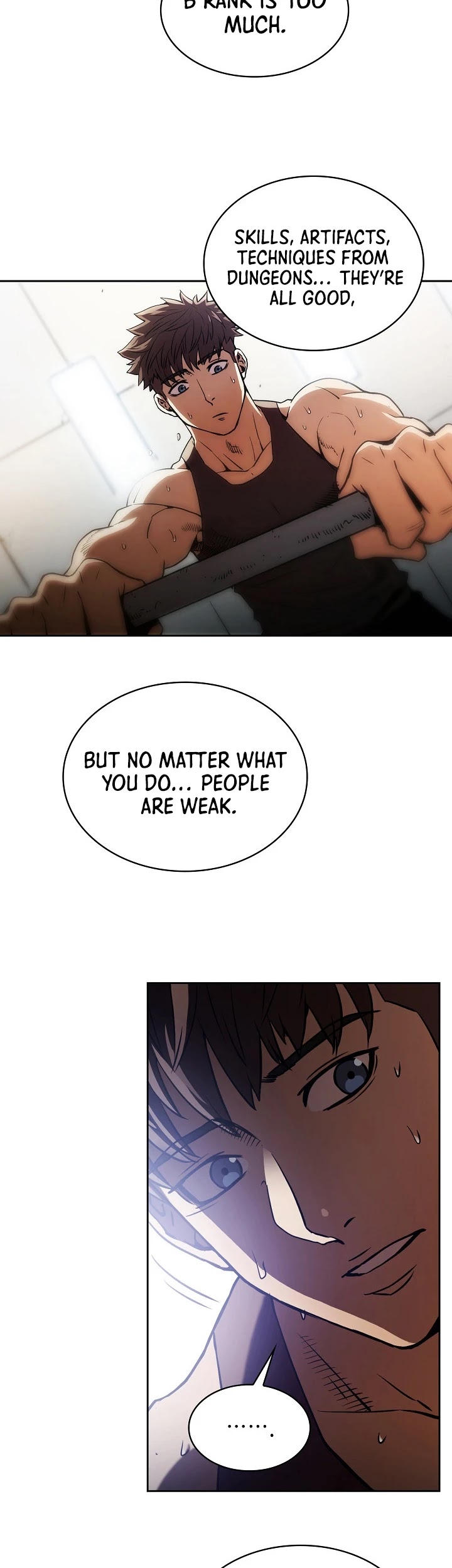 The Constellation That Returned From Hell Chapter 2 page 8 - Chapter 2