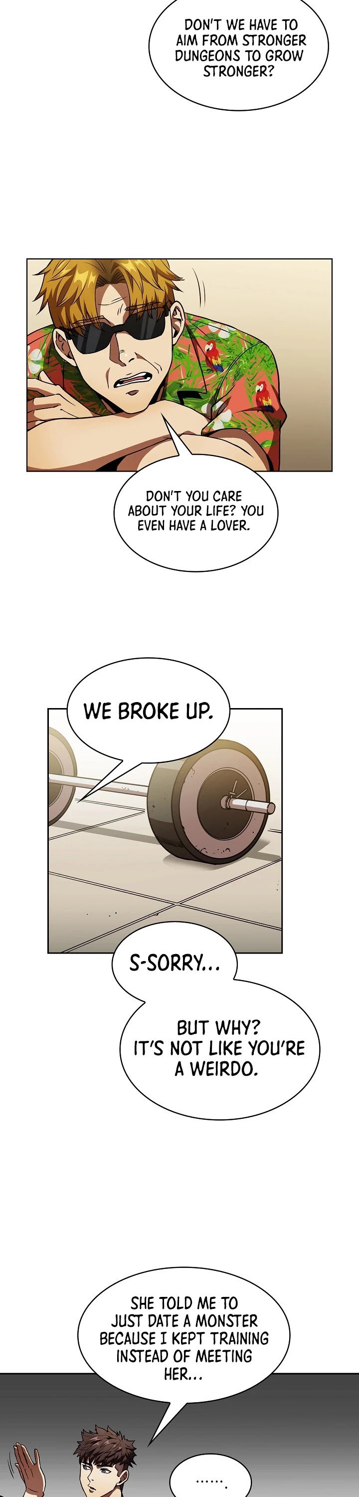 The Constellation That Returned From Hell Chapter 2 page 9 - Chapter 2