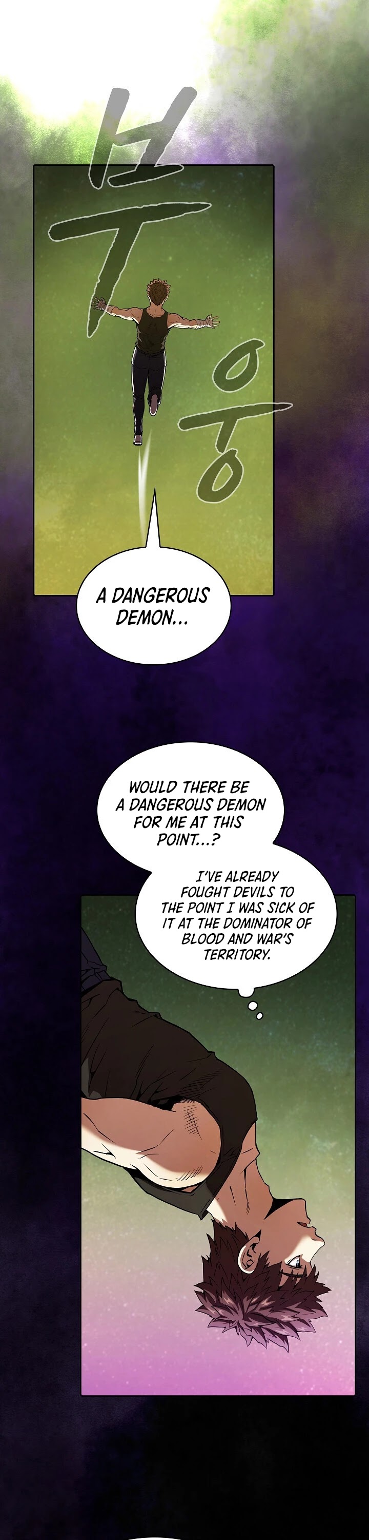 The Constellation That Returned From Hell Chapter 20 page 11 - Chapter 20