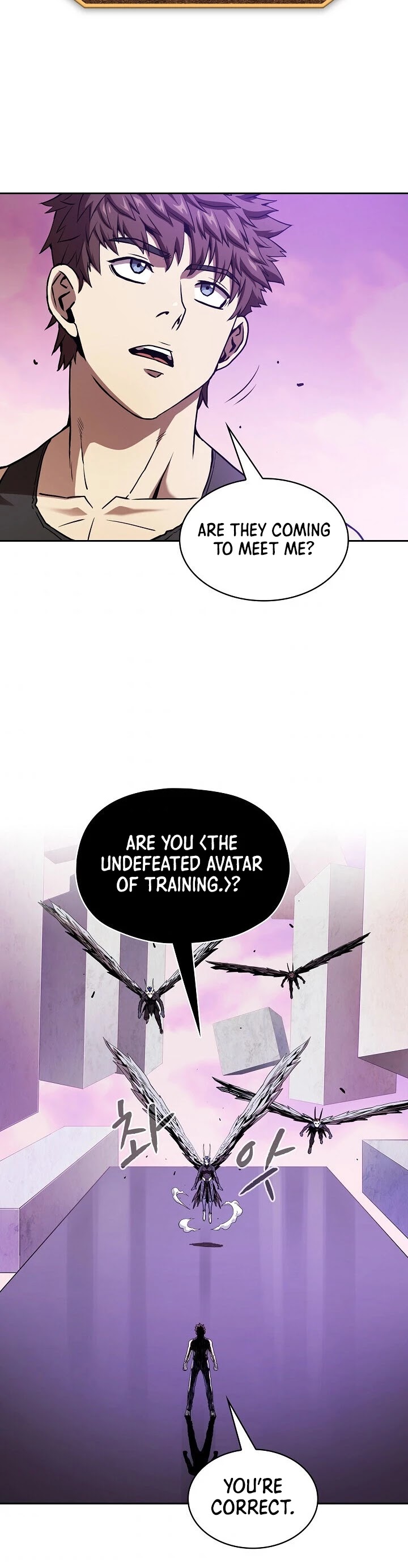 The Constellation That Returned From Hell Chapter 20 page 16 - Chapter 20