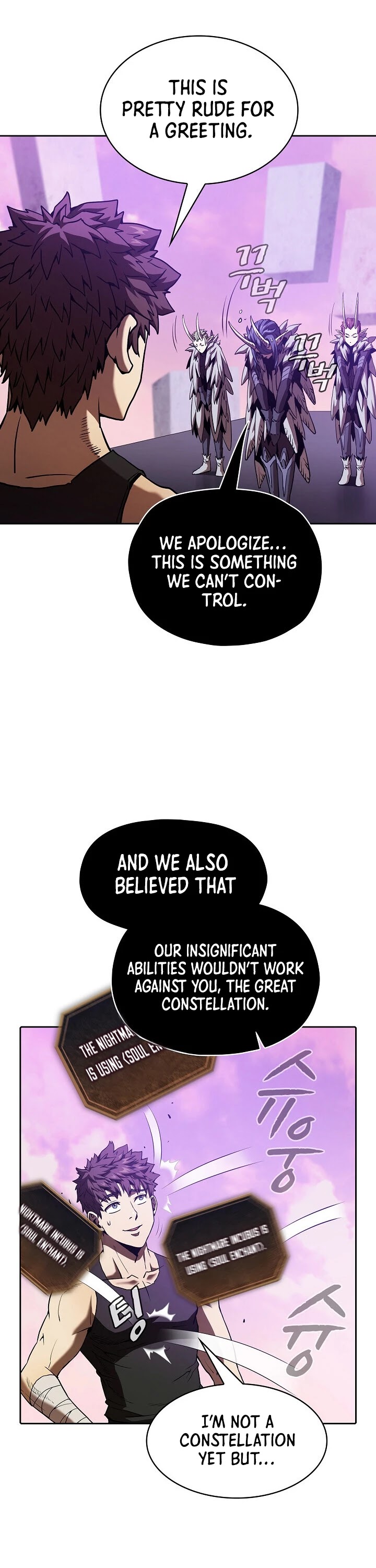 The Constellation That Returned From Hell Chapter 20 page 19 - Chapter 20