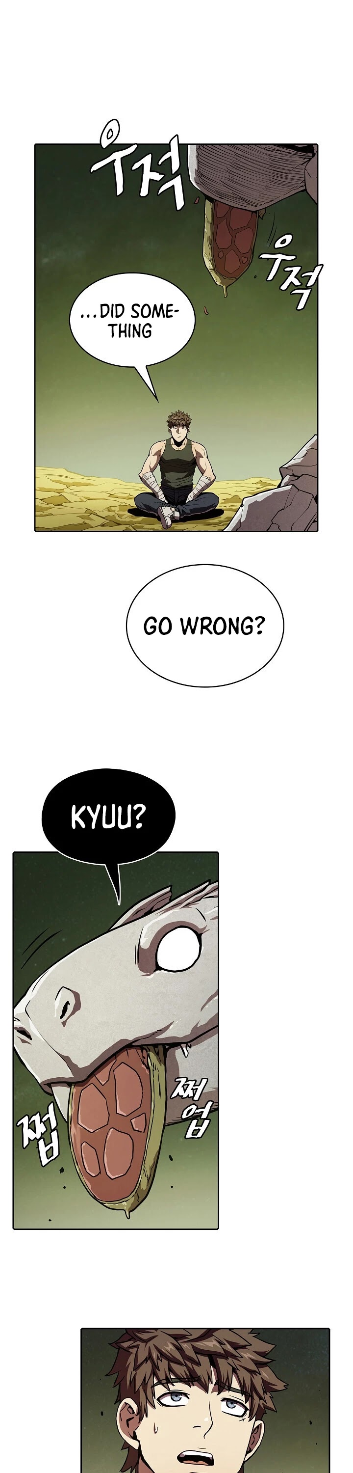 The Constellation That Returned From Hell Chapter 20 page 2 - Chapter 20
