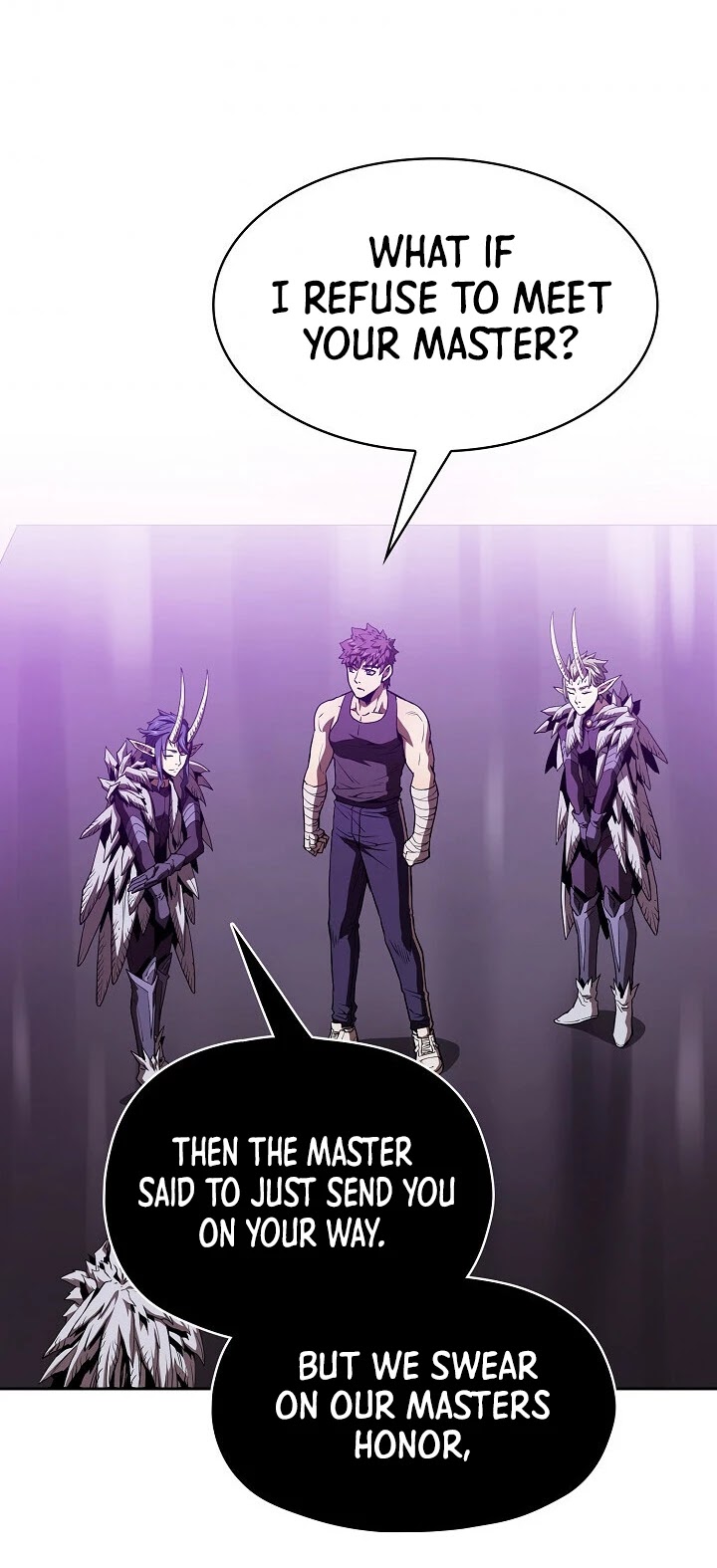 The Constellation That Returned From Hell Chapter 20 page 21 - Chapter 20