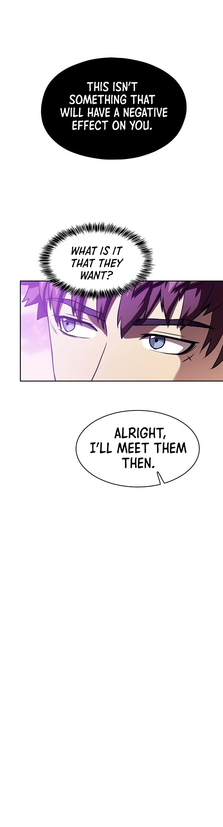 The Constellation That Returned From Hell Chapter 20 page 22 - Chapter 20