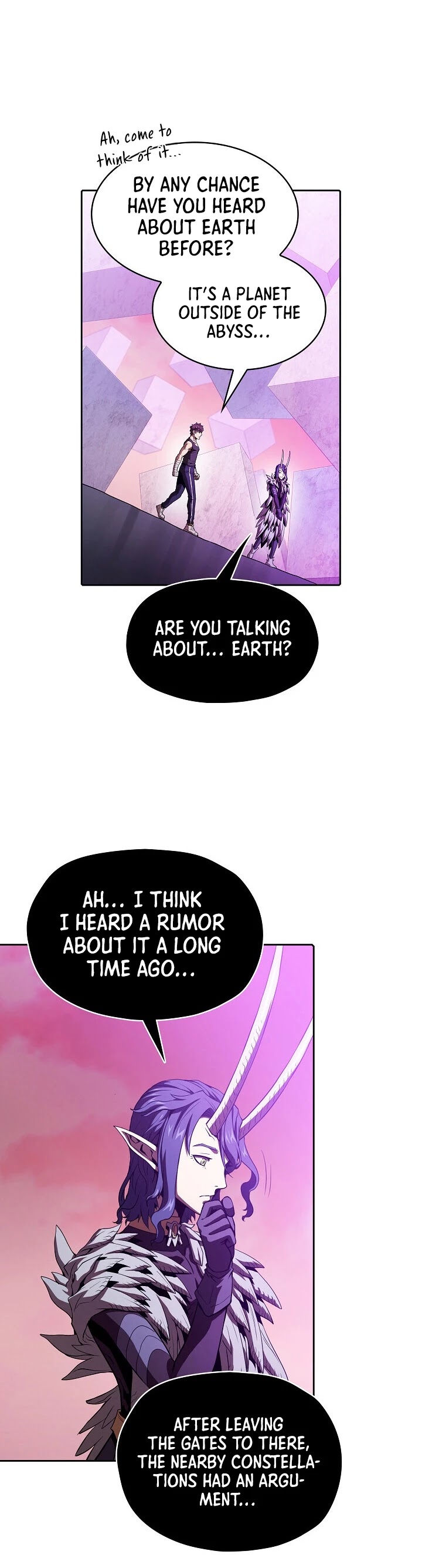 The Constellation That Returned From Hell Chapter 20 page 23 - Chapter 20