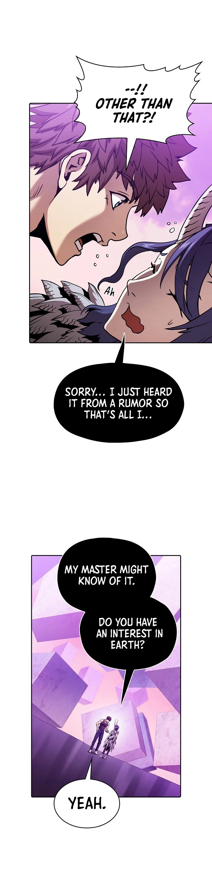 The Constellation That Returned From Hell Chapter 20 page 24 - Chapter 20
