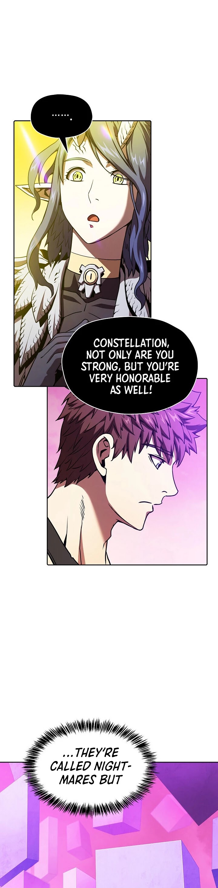 The Constellation That Returned From Hell Chapter 20 page 26 - Chapter 20