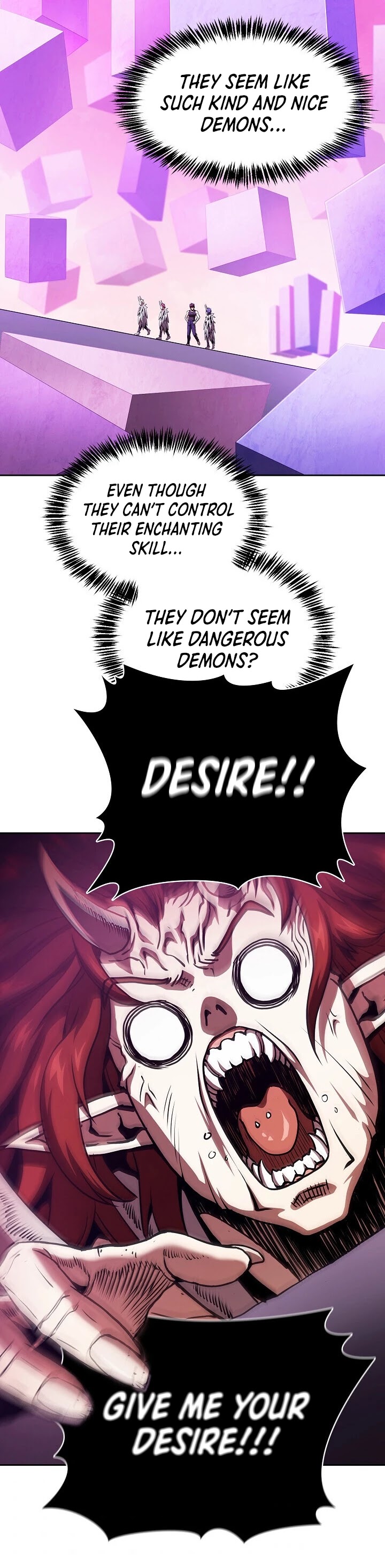 The Constellation That Returned From Hell Chapter 20 page 27 - Chapter 20