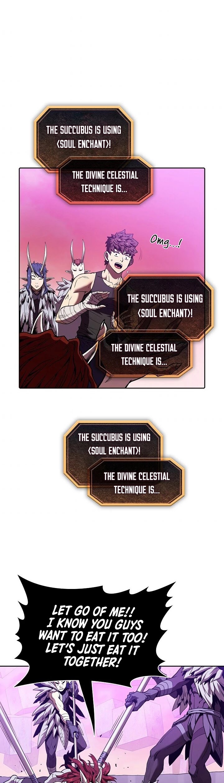 The Constellation That Returned From Hell Chapter 20 page 28 - Chapter 20