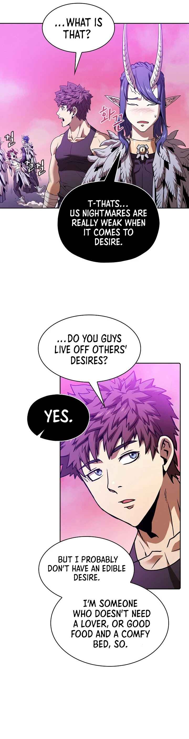 The Constellation That Returned From Hell Chapter 20 page 30 - Chapter 20