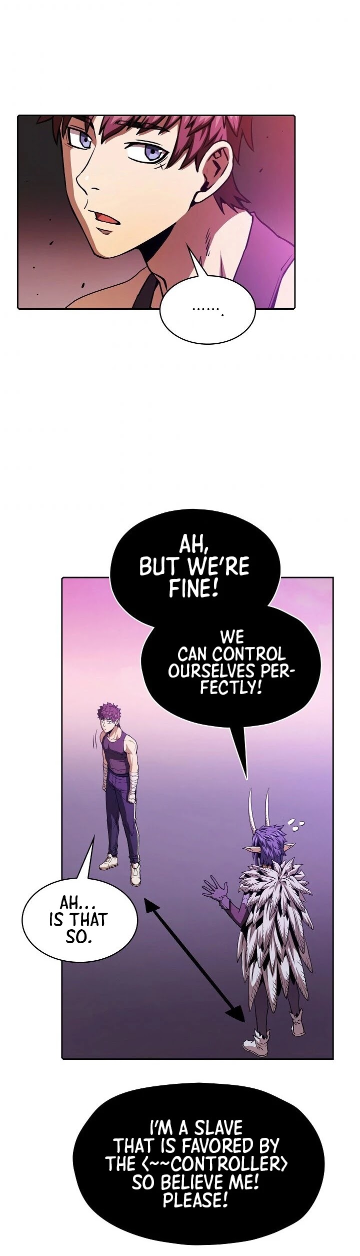 The Constellation That Returned From Hell Chapter 20 page 32 - Chapter 20
