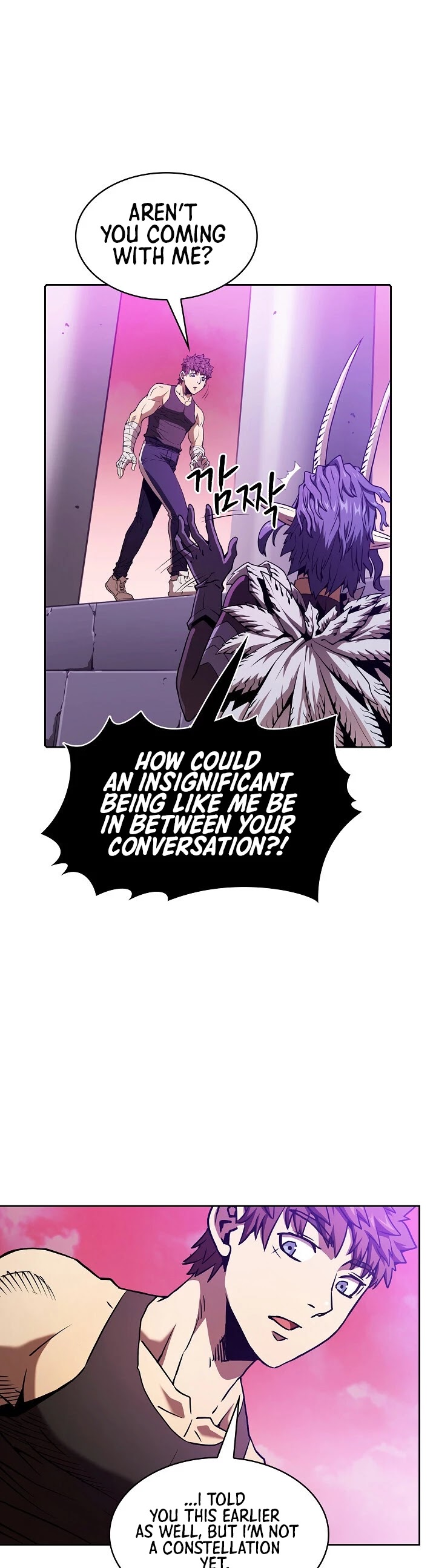 The Constellation That Returned From Hell Chapter 20 page 34 - Chapter 20