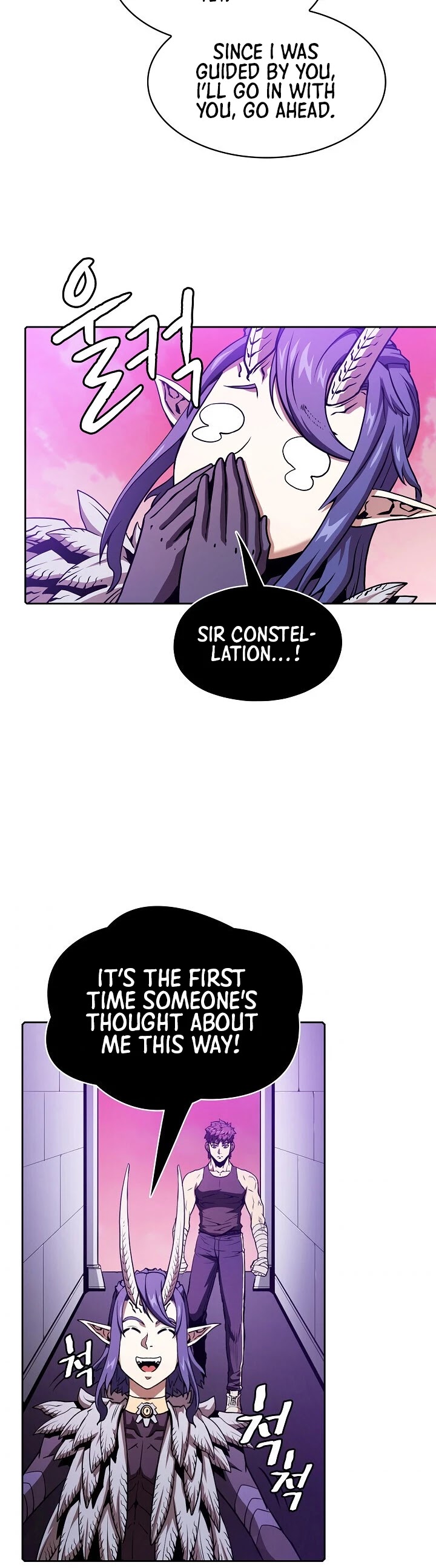 The Constellation That Returned From Hell Chapter 20 page 35 - Chapter 20