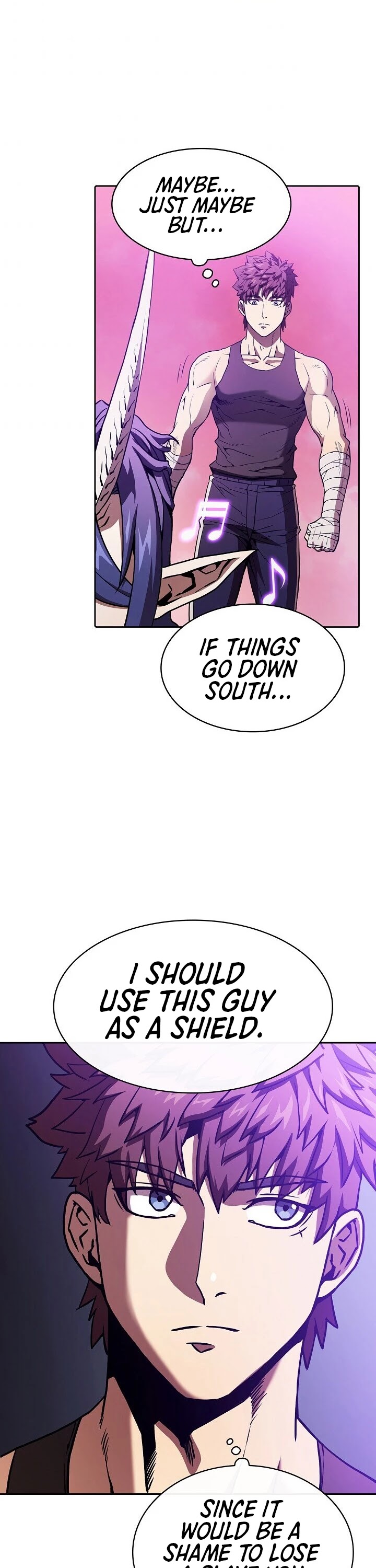 The Constellation That Returned From Hell Chapter 20 page 36 - Chapter 20