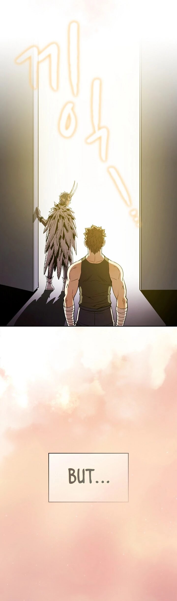 The Constellation That Returned From Hell Chapter 20 page 38 - Chapter 20