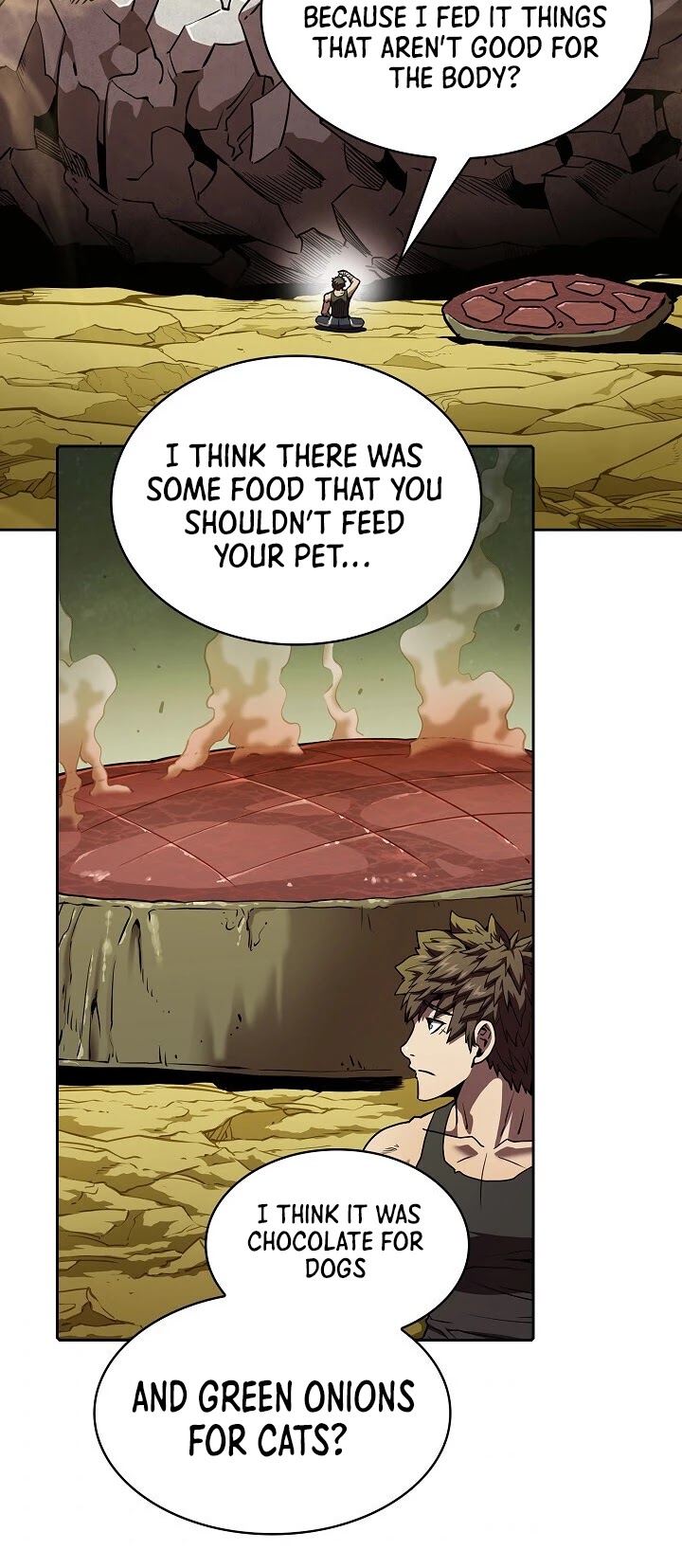 The Constellation That Returned From Hell Chapter 20 page 4 - Chapter 20