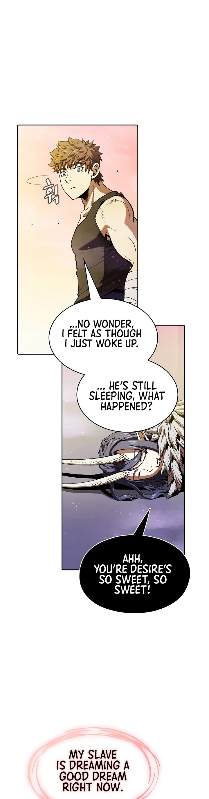The Constellation That Returned From Hell Chapter 20 page 40 - Chapter 20
