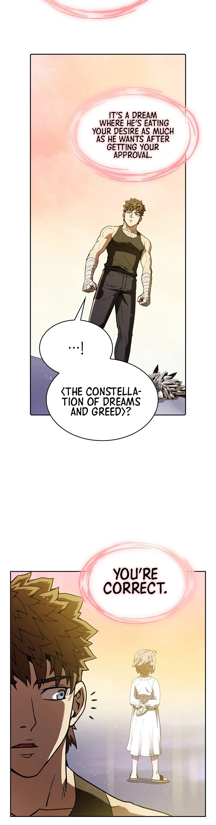The Constellation That Returned From Hell Chapter 20 page 41 - Chapter 20