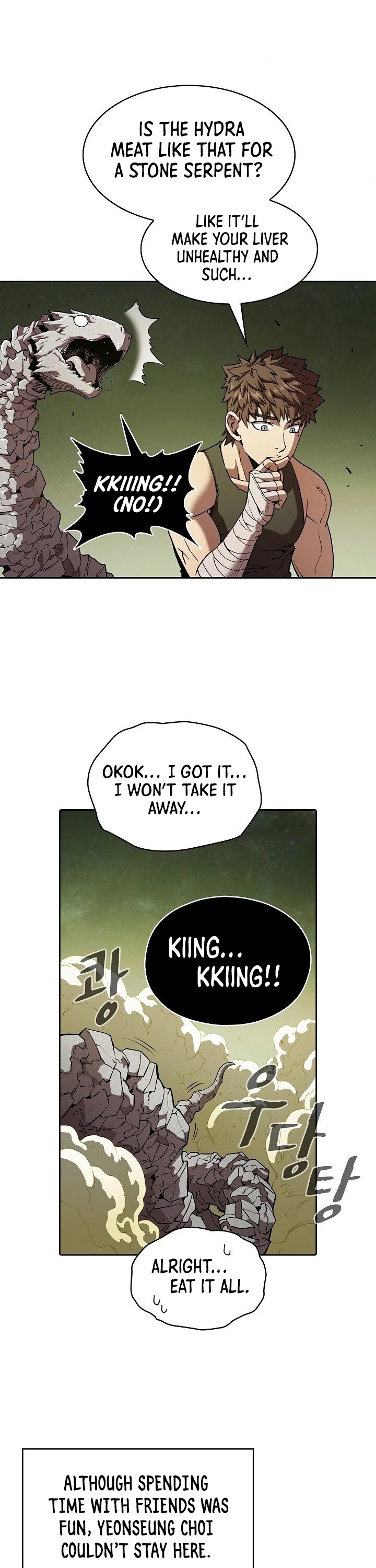 The Constellation That Returned From Hell Chapter 20 page 5 - Chapter 20