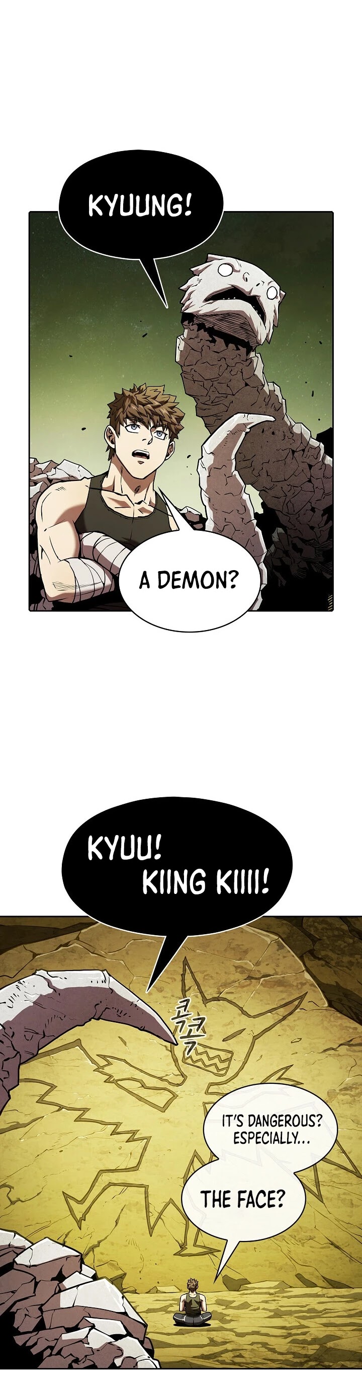 The Constellation That Returned From Hell Chapter 20 page 9 - Chapter 20