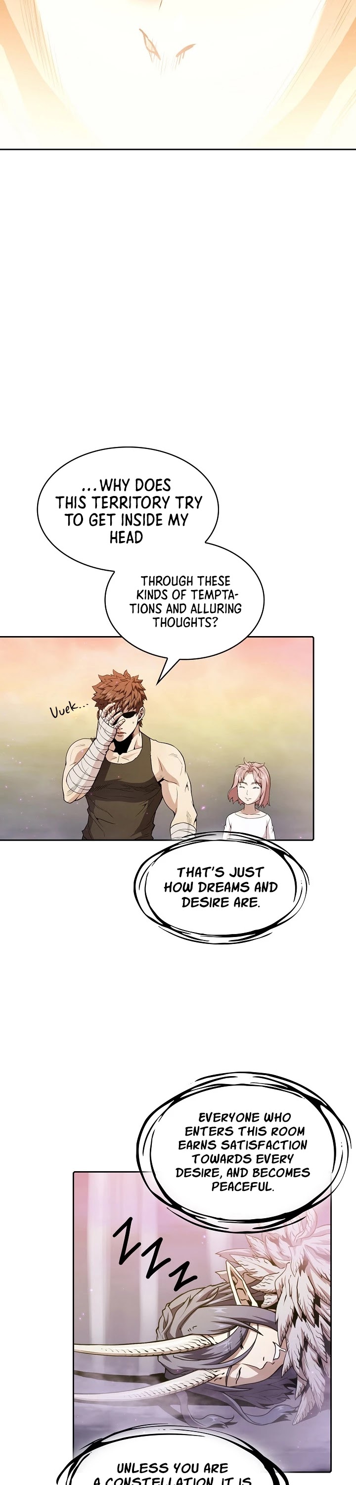 The Constellation That Returned From Hell Chapter 21 page 10 - Chapter 21