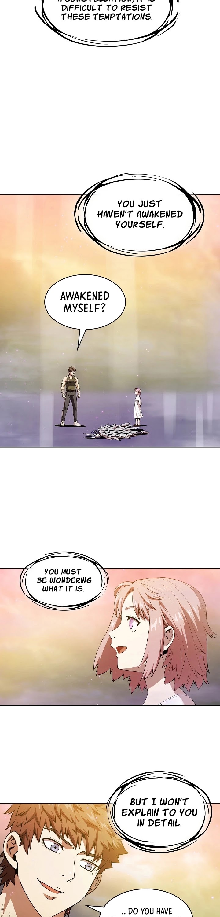 The Constellation That Returned From Hell Chapter 21 page 11 - Chapter 21