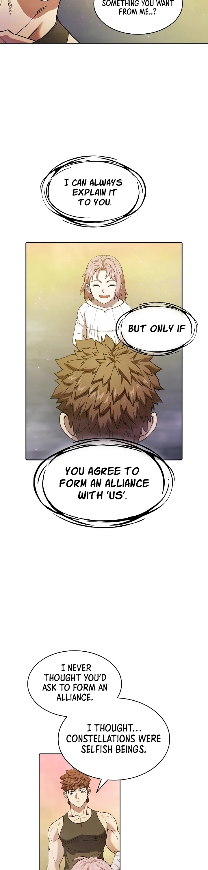 The Constellation That Returned From Hell Chapter 21 page 12 - Chapter 21