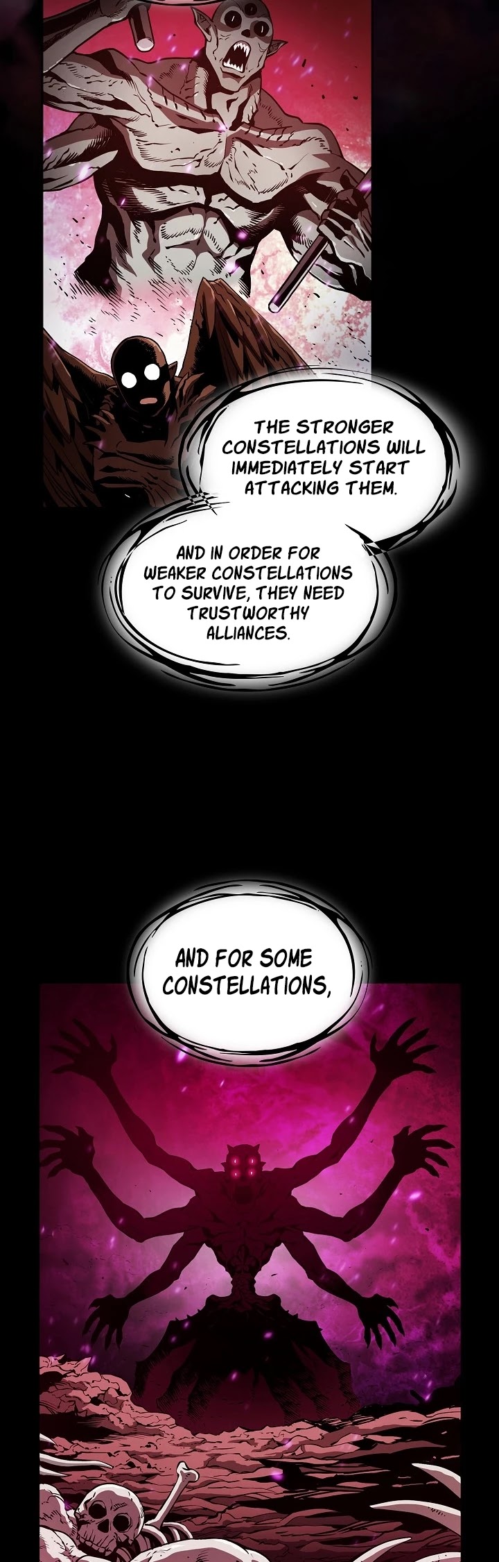 The Constellation That Returned From Hell Chapter 21 page 15 - Chapter 21