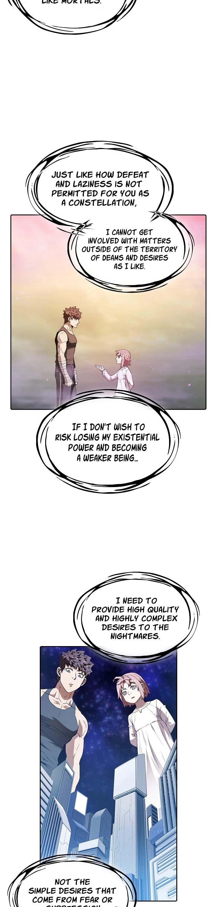 The Constellation That Returned From Hell Chapter 21 page 18 - Chapter 21