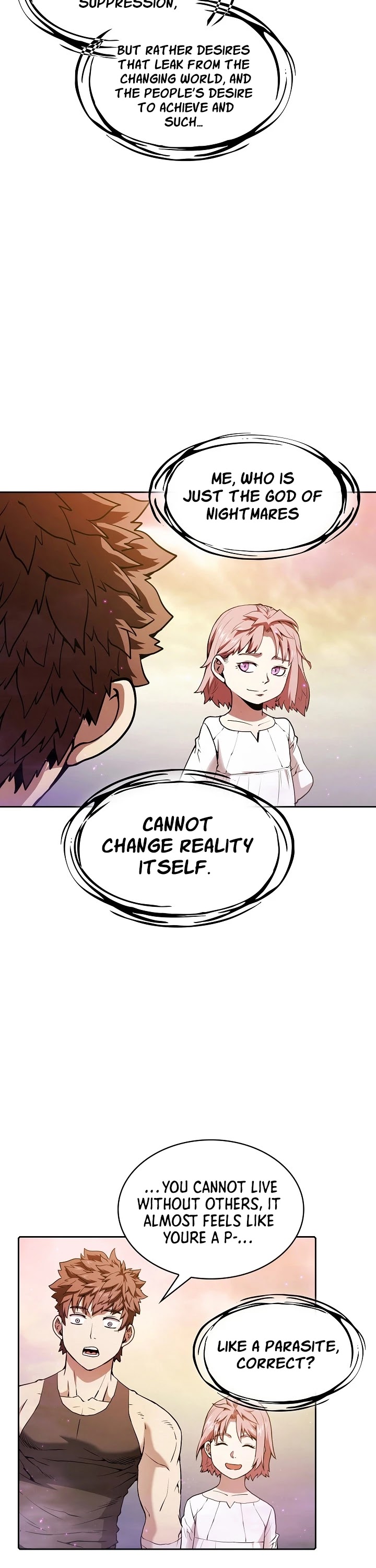 The Constellation That Returned From Hell Chapter 21 page 19 - Chapter 21