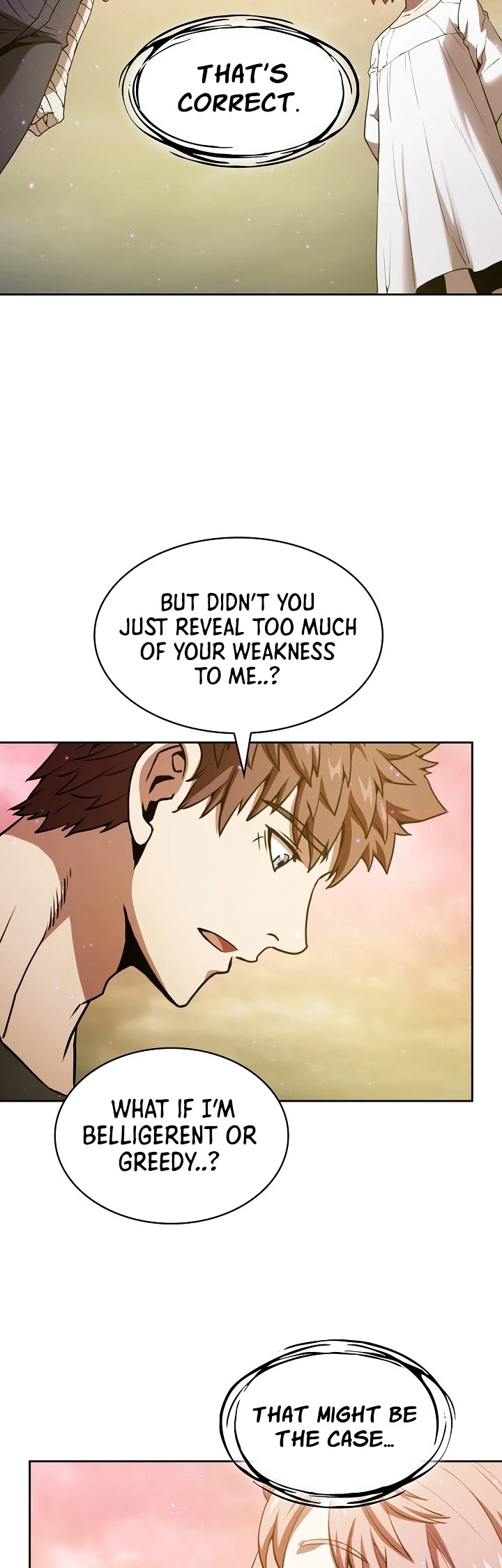 The Constellation That Returned From Hell Chapter 21 page 21 - Chapter 21
