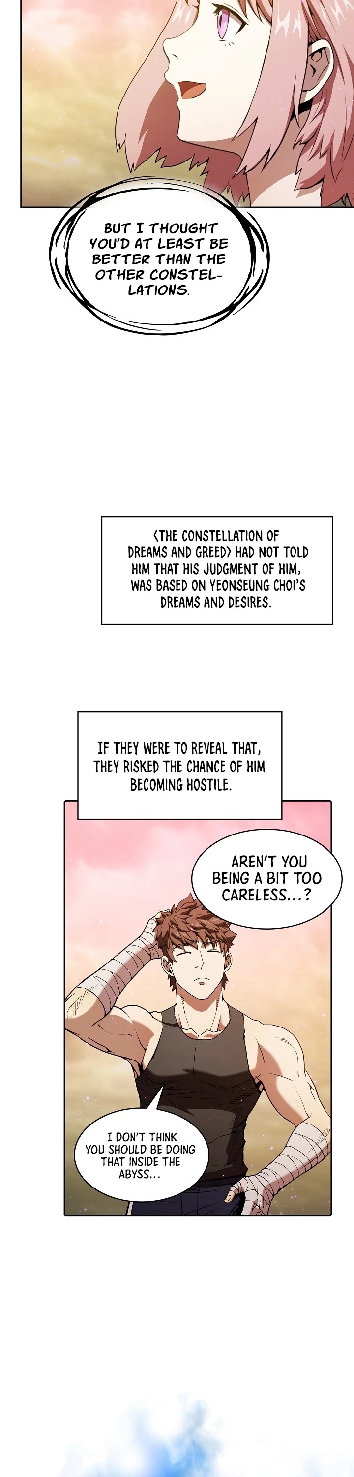 The Constellation That Returned From Hell Chapter 21 page 22 - Chapter 21