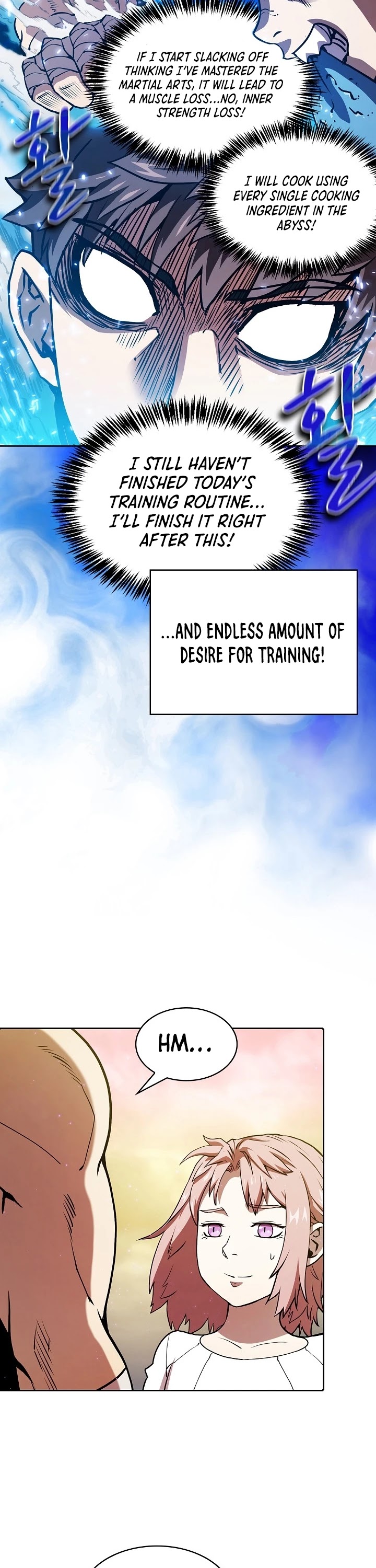 The Constellation That Returned From Hell Chapter 21 page 24 - Chapter 21