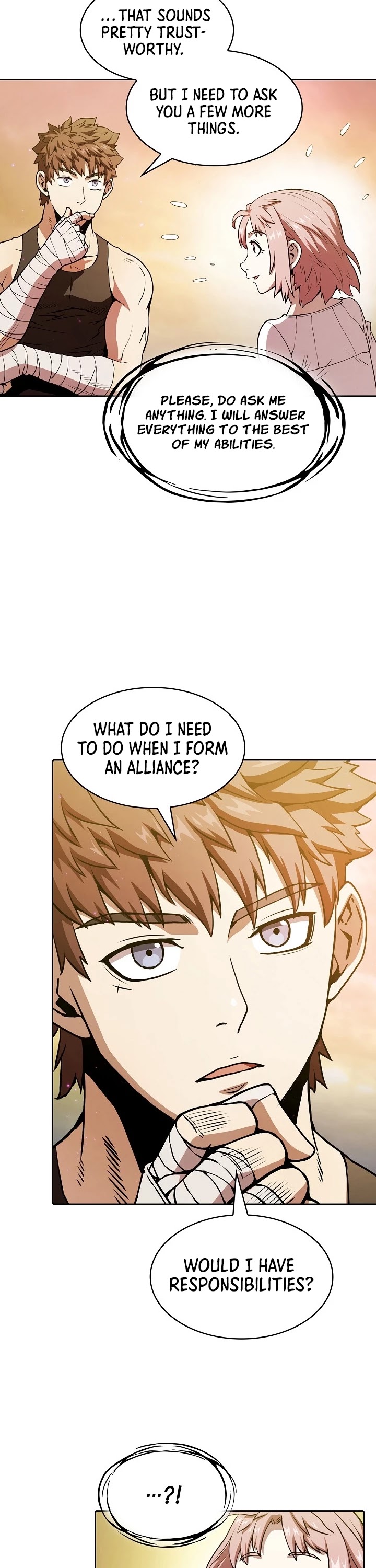 The Constellation That Returned From Hell Chapter 21 page 25 - Chapter 21