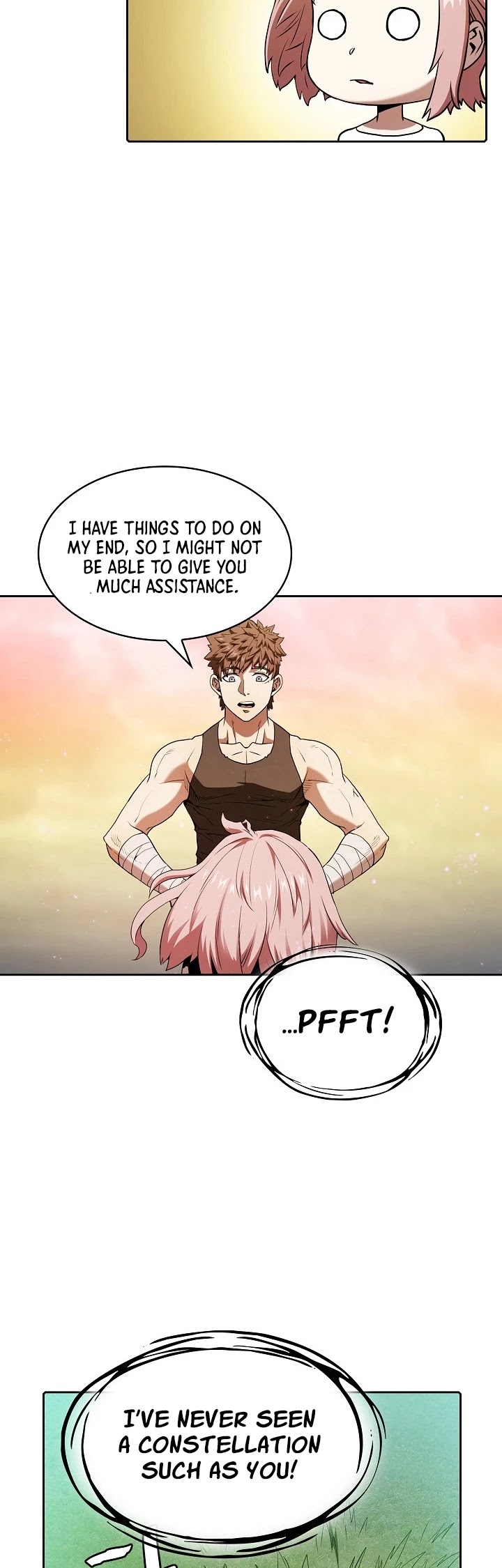 The Constellation That Returned From Hell Chapter 21 page 26 - Chapter 21