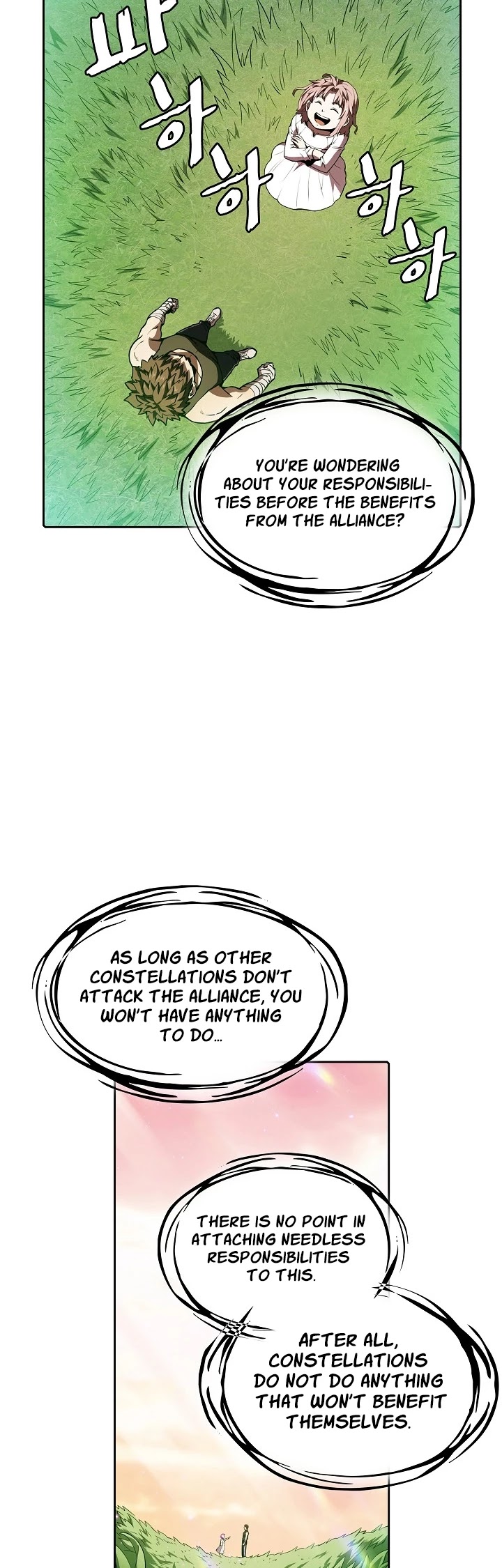 The Constellation That Returned From Hell Chapter 21 page 27 - Chapter 21