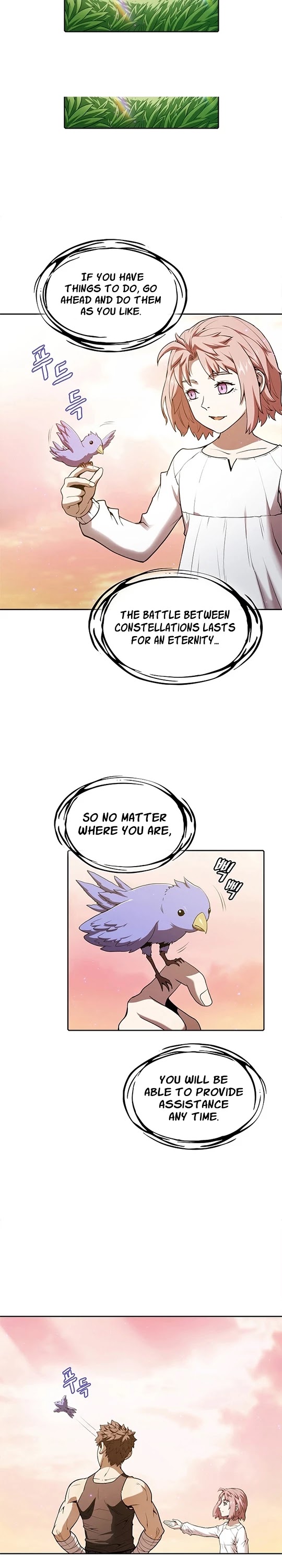 The Constellation That Returned From Hell Chapter 21 page 28 - Chapter 21