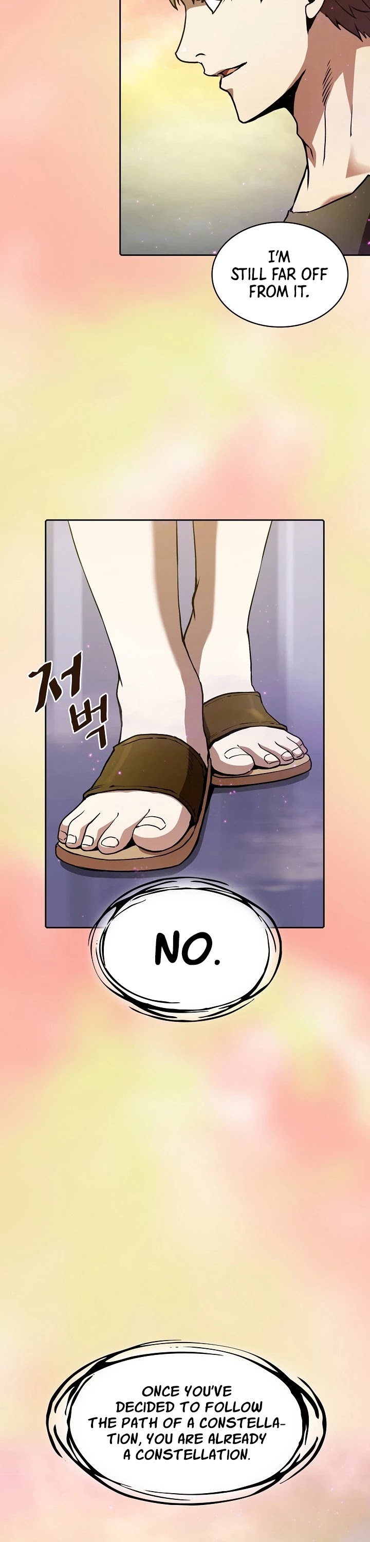 The Constellation That Returned From Hell Chapter 21 page 3 - Chapter 21