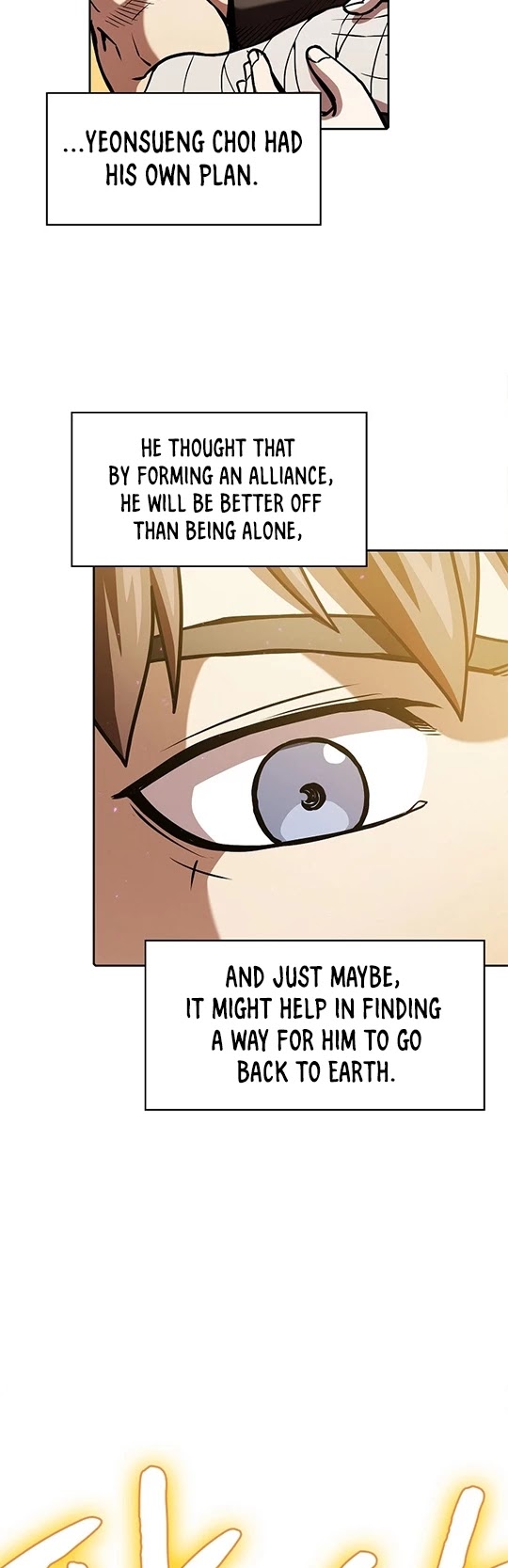 The Constellation That Returned From Hell Chapter 21 page 30 - Chapter 21