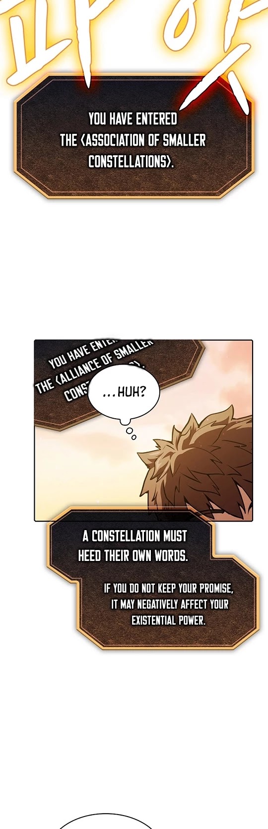 The Constellation That Returned From Hell Chapter 21 page 31 - Chapter 21